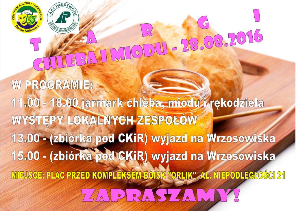 Targi Chleba i Miodu