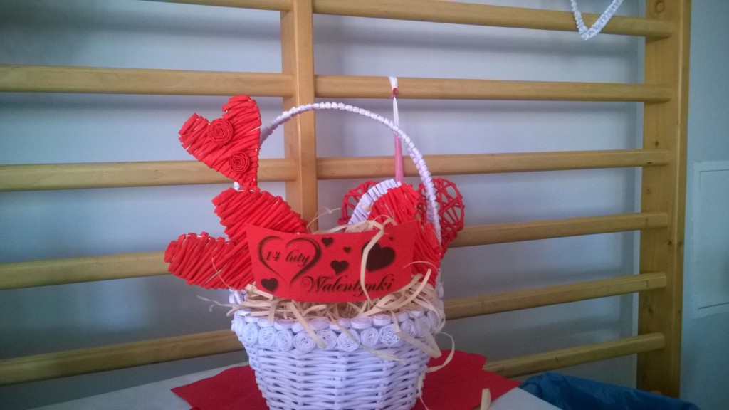 „Do zakochania jeden krok”