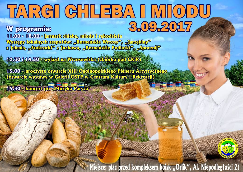 Targi Chleba i Miodu