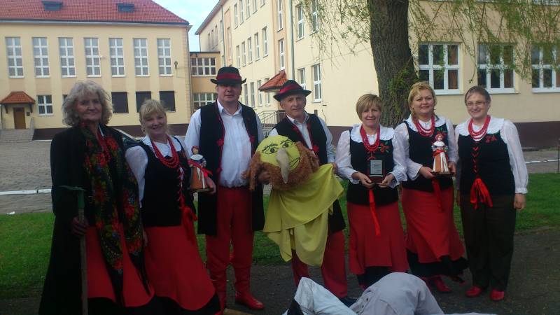 „Jarzębiny” z Jelenia LAUREATEM Wojewódzkiego Przeglądu Zespołów Ludowych