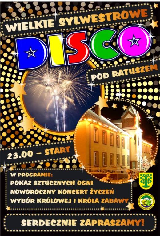 Sylwester pod Ratuszem