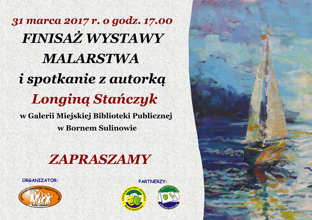 Wystawa malarstwa